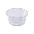2500-PACK OF Cup Sauce Karat FP-P200-PP 2 oz. PP Portion Cups - Clear (Case of 2500)
