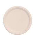 500-PACK OF Plate Pulp Dart 10FBRP1 10.2-Inch Compostable Fiber Dinnerware Plates - Eco-Friendly Natural Design (500 Plates per Carton)