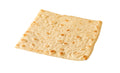 120- PACK OF BREAD FLAT PLAIN BKD 6.5X6.5