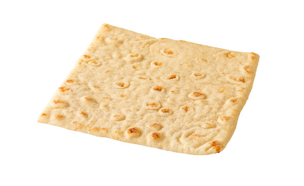 120- PACK OF BREAD FLAT PLAIN BKD 6.5X6.5