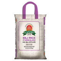2-PACK OF Rice Idli Laxmi Idli Rice 2x20lb Bag