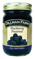 6-PACK OF PRESERVE BLACKBERRY ALL NATURAL