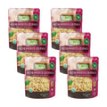 6-PACK OF Quinoa Grain Organic Natures Earthly 8.5 oz