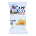 8-PACK OF Potato Chip Original Cape Cod 5 oz