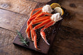 30 LB-PACK OF CRAB SNOW CLSTR 5/8