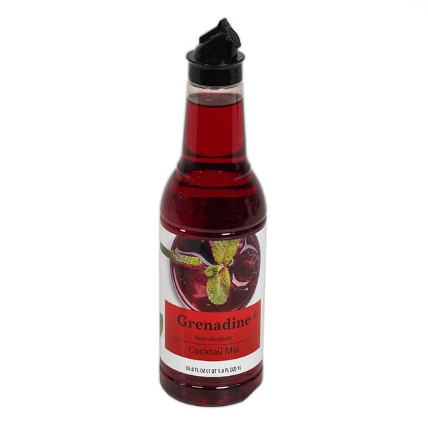 6- PACK OF MIX CKTAIL GRENADINE NON-ALCOH