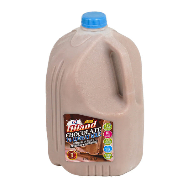 4-PACK OF MILK CHOCOLATE 1%