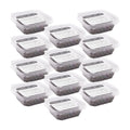 12-PACK OF Chocolate Dark Espresso Beans Ferris Eb 4.5 oz