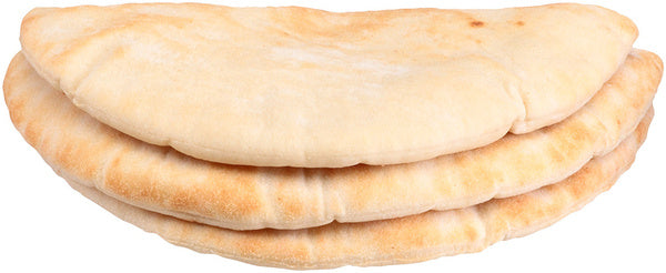 1- PACK OF BREAD PITA 6" POCKET-PRECUT