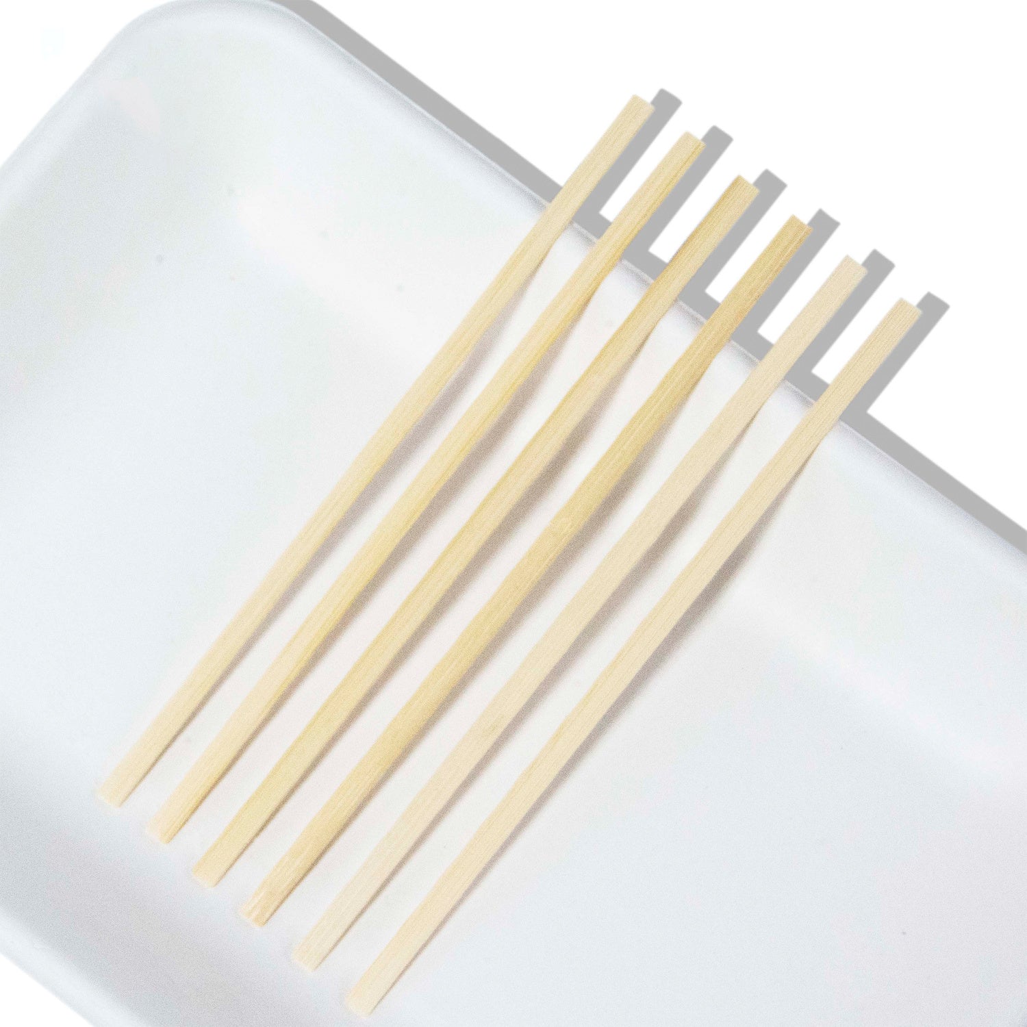 10-PACK OF Stirrer Coffee Paper Wrapped Disposable 5.5“
