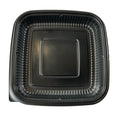 300-PACK OF CONTAINER PLAS SQ 8.5X8.5 MICR