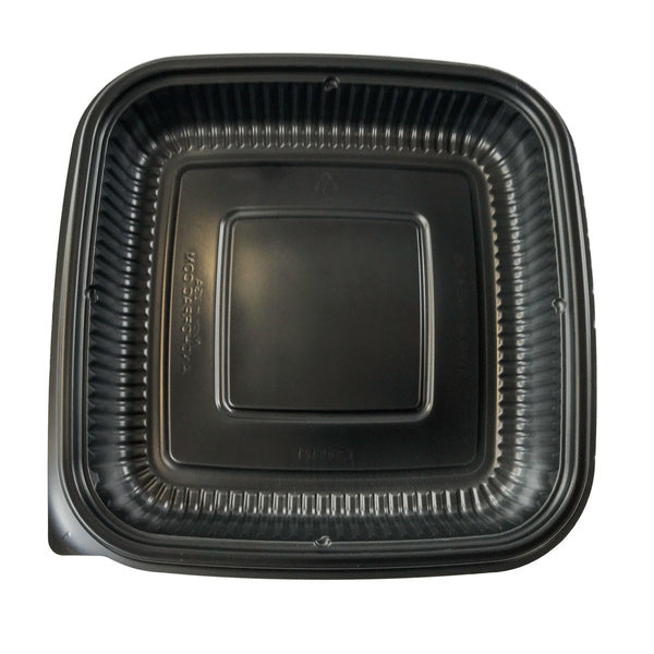 300-PACK OF CONTAINER PLAS SQ 8.5X8.5 MICR