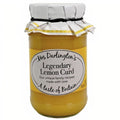 6-PACK OF Custard, MRS. DARLINGTON LEMON CURD, LBB Imports