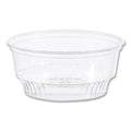 1000-PACK OF Container Food SOLO SD5 Clear Plastic Sundae Cups - 5 oz. for Desserts and Snacks (1000 Count)