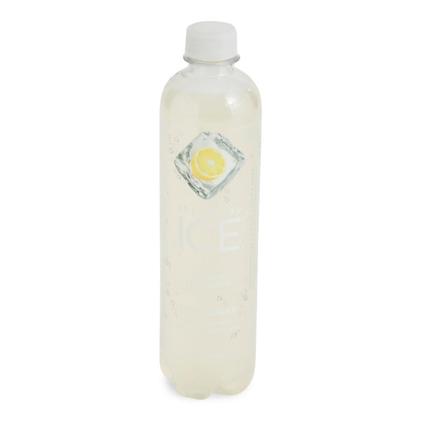 12- PACK OF WATER SPARKLING ICE LMNADE