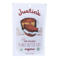 6-PACK OF CHOCOLATE CUP MILK CHOCOLATE