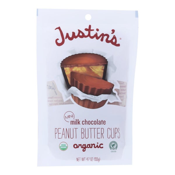 6-PACK OF CHOCOLATE CUP MILK CHOCOLATE