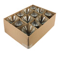 8.5 OZ-PACK OF GLASS MARTINI SALUD GRANDE