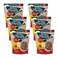 6-PACK OF Cereal Grain Free Maple Sea Salt Seven Sundays 8 oz