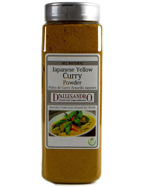 1-PACK OF SPICE CURRY JAPNSE YEL SEASO