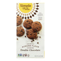 6-PACK OF COOKIE CRUNCHY DOUBLE CHOCOLATE