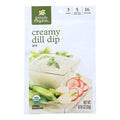 12-PACK OF Dip Mix Creamy Dill Simply Organic .7 oz