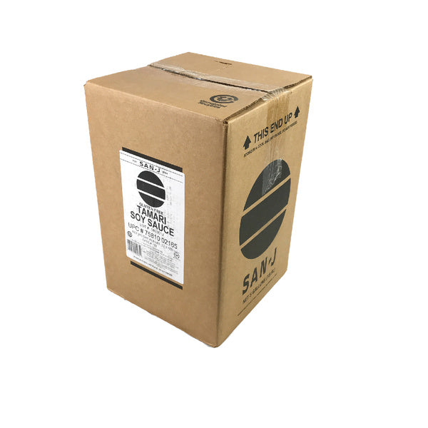 1-PACK OF SAUCE SOY BLK TAMARI GLUT FREE