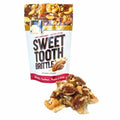 12-PACK OF Nut Clusters, Sweet Tooth Gourmet Brittle Bag, Bruce Julian
