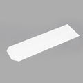 2000-PACK OF [2,000 ct] Silverware Bag, White
