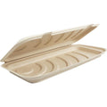 200-PACK OF CONTAINER TAKEOUT World Centric Compostable Fiber Flatbread Pizza Boxes | No PFAS | 200 count