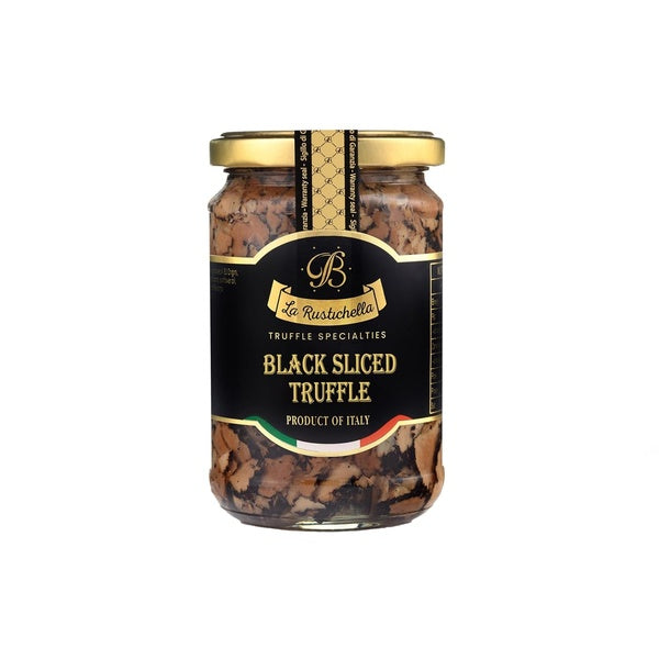 32-PACK OF Mushroom Truffle Black Sliced Truffle 280g