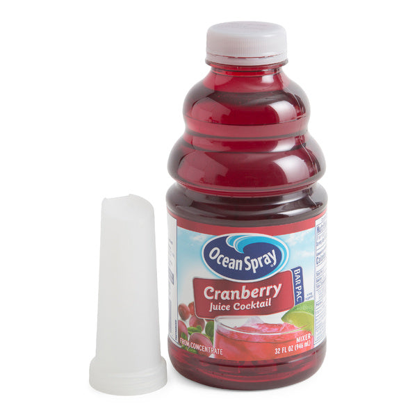 12- PACK OF JUICE CRNBRY BTL BAR MIXER