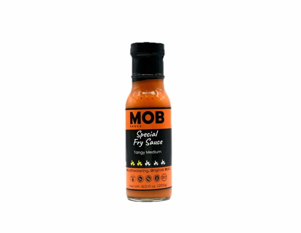 6-PACK OF Sauce Stir Fry Special Tangy Medium, MOB