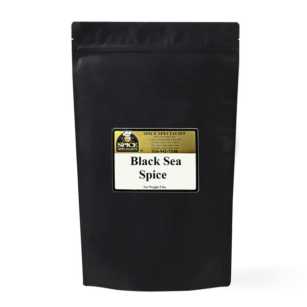 4-PACK OF Black Sea Spice - 4 Pack of 5 lb. Bags