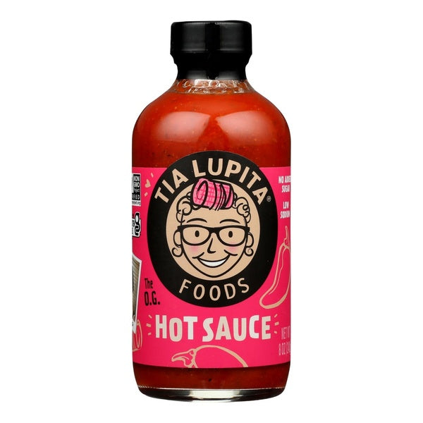 12-PACK OF SAUCE HOT NO SUGAR ADDED