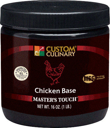 1-PACK OF SOUP BASE CHKN NOMSG MSTRTCH