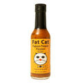 12-PACK OF Sauce Hot, Papaya Pequin Passion, Fat Cat Gourmet