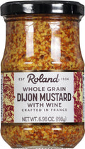 12-PACK OF MUSTARD DIJON W/WINE