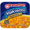 8-PACK OF Cheddar Cheese Flavored Home Style Japanese Noodles Maruchan Inc, 8 - 3.96 Oz