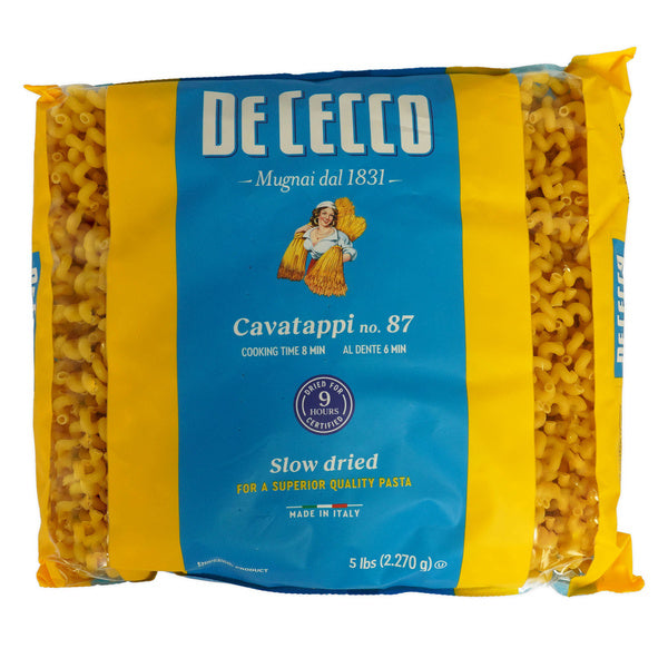 4-PACK OF PASTA CAVATAPPI #87
