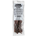 12-PACK OF Beef Jerky Spicy Jalapeño 5 oz, Iowa Smokehouse