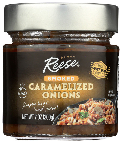 6-PACK OF ONION CARAMELIZED SMOKE CARAMELIZED ONION 7 OUNCE - CASE OF 6