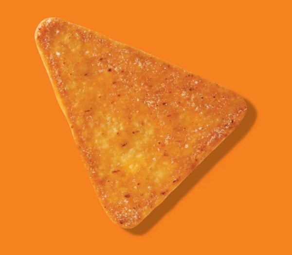 12-PACK OF Snack chip vegan nacho vibes tortilla chips