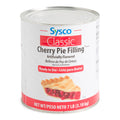 6- PACK OF FILLING PIE CHERRY