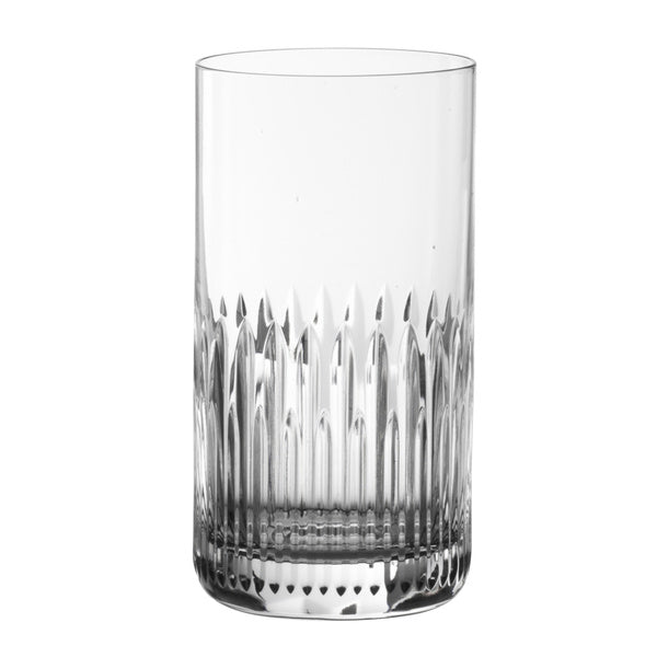 24 CT-PACK OF GLASS HIBALL ST RO CWT 13.25OZ