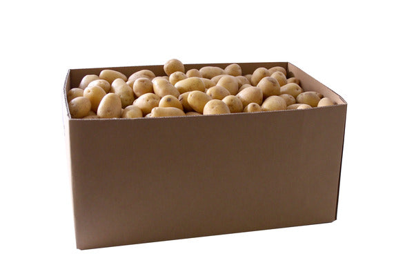 50 LB-PACK OF POTATO YELLOW B SZ CRTN