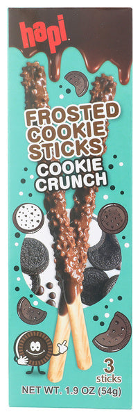8-PACK OF SNACK STIX COOKIE CRUNCH 1.9 OUNCE - CASE OF 8