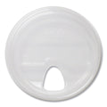 1000-PACK OF Lid Dome World Centric Clear Cold Cup Lids - 1000 Count, Fits 9 oz to 24 oz Cups, Eco-Friendly PLA Compostable Design