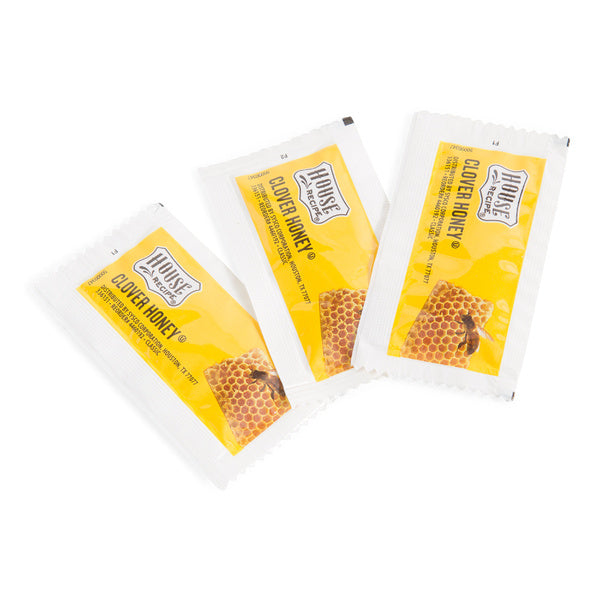 500-PACK OF HONEY POUCH