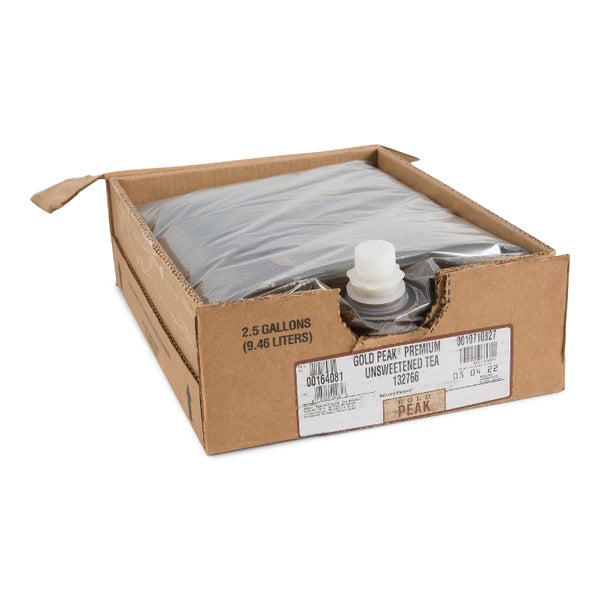 1- PACK OF SYRUP TEA CONC UNSWT BLK PREM